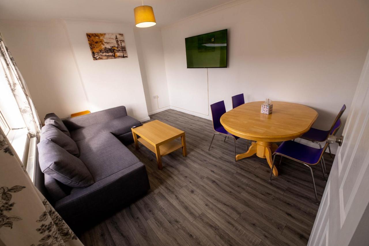 Spring House With Private Parking Villa Canterbury Luaran gambar
